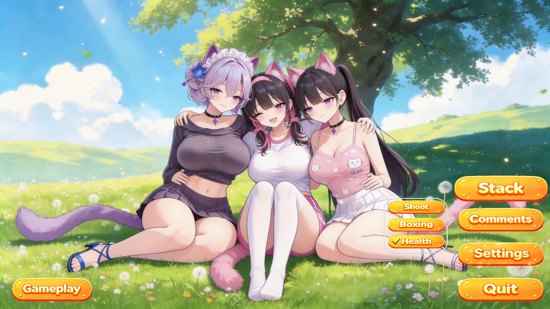 MeowPlay trailer