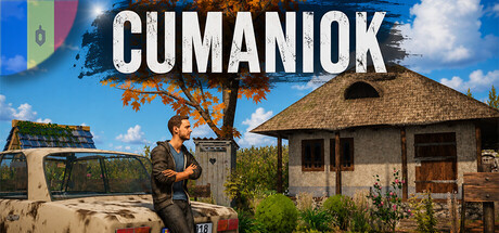Cover art from CUMANIOK