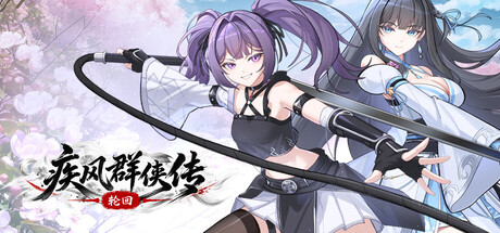 Cover art from 疾风群侠传