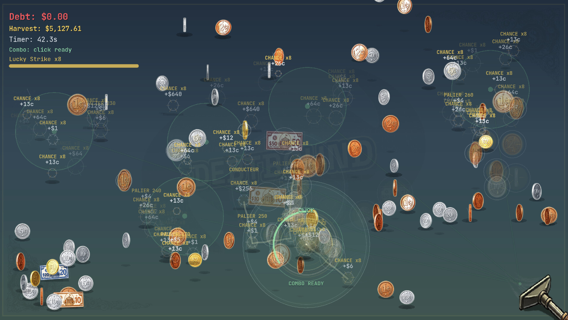 Debtbound screenshot 3