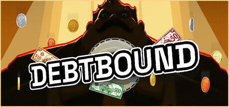 Cover art from Debtbound