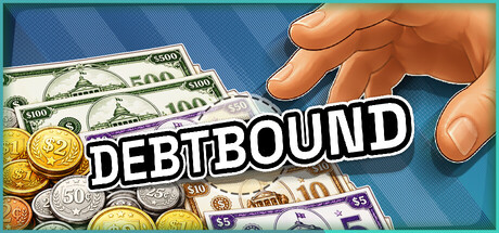 Cover art from Debtbound