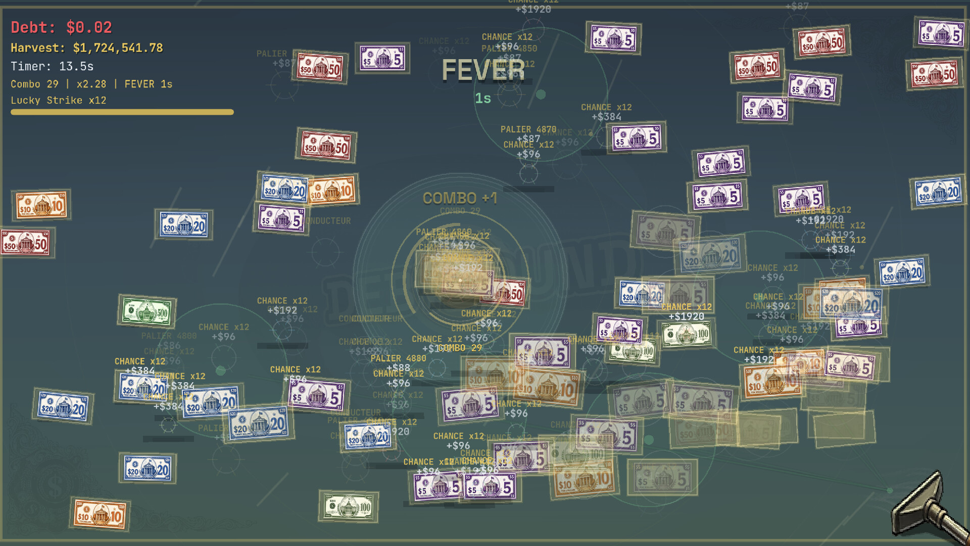 Debtbound screenshot 5
