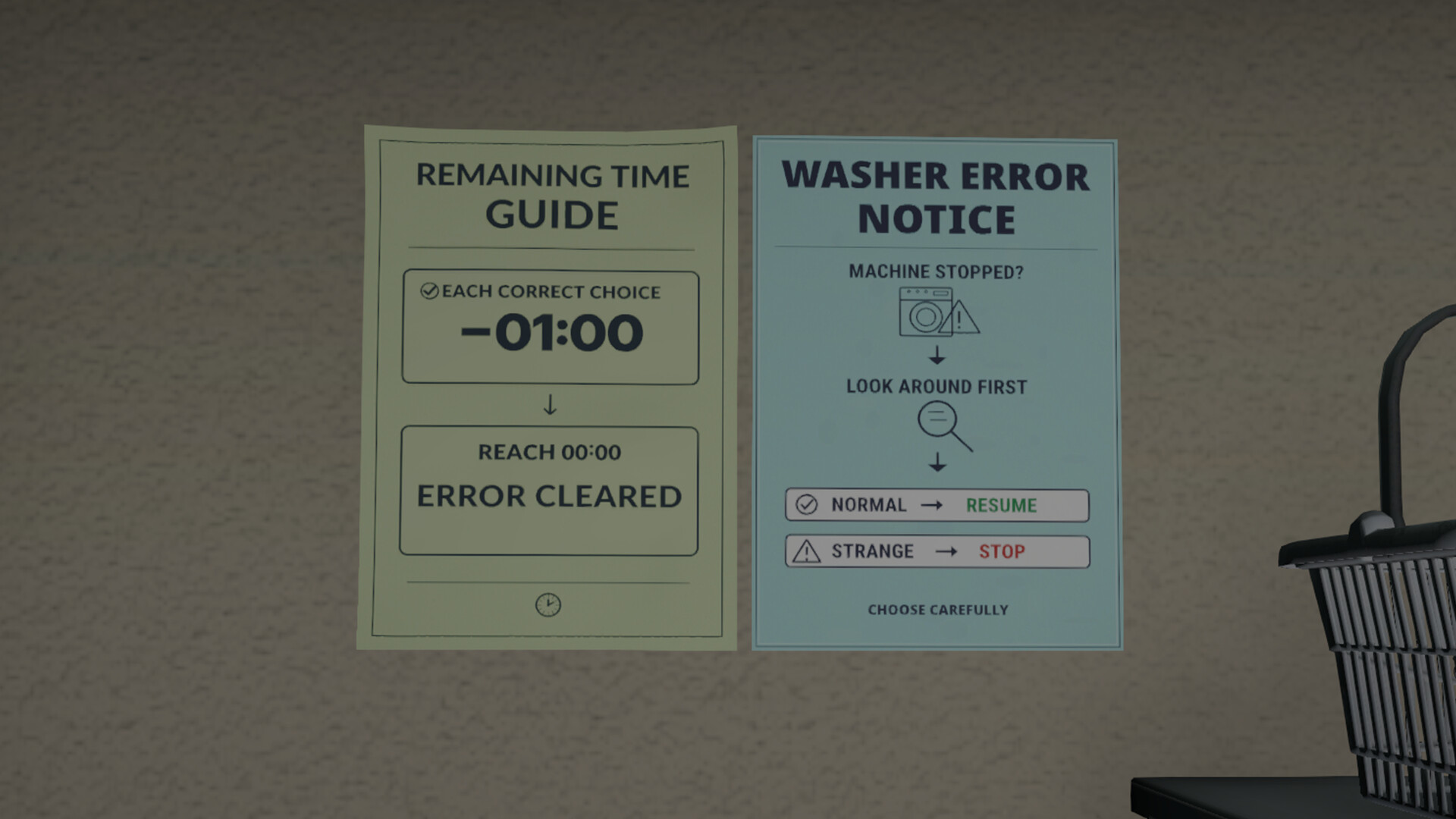 Laundromat 8 trailer