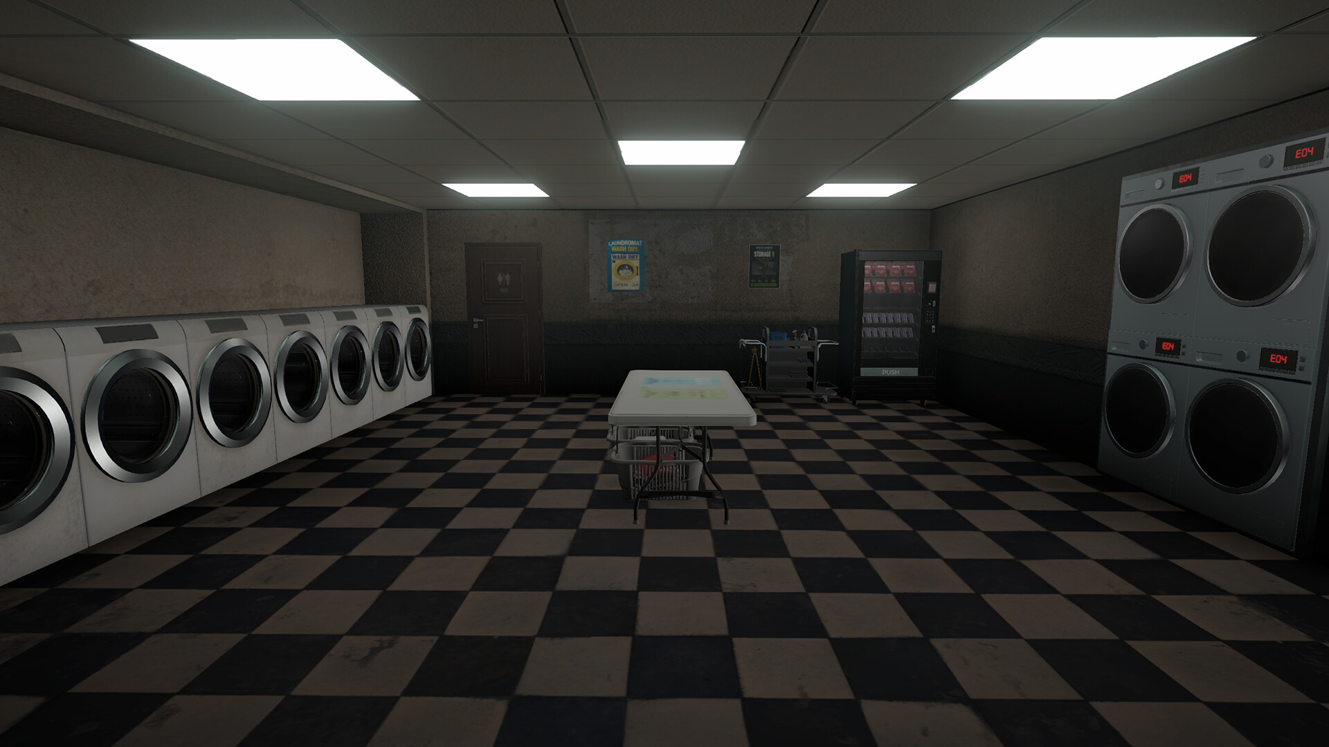 Laundromat 8 screenshot 4