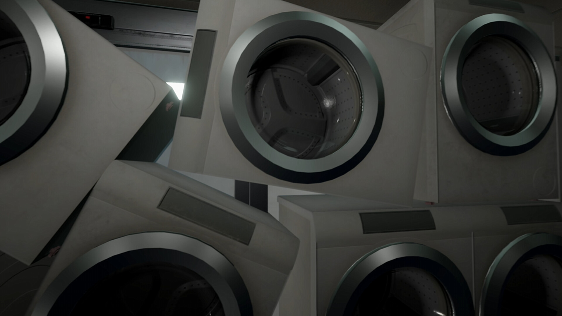 Laundromat 8 screenshot 5