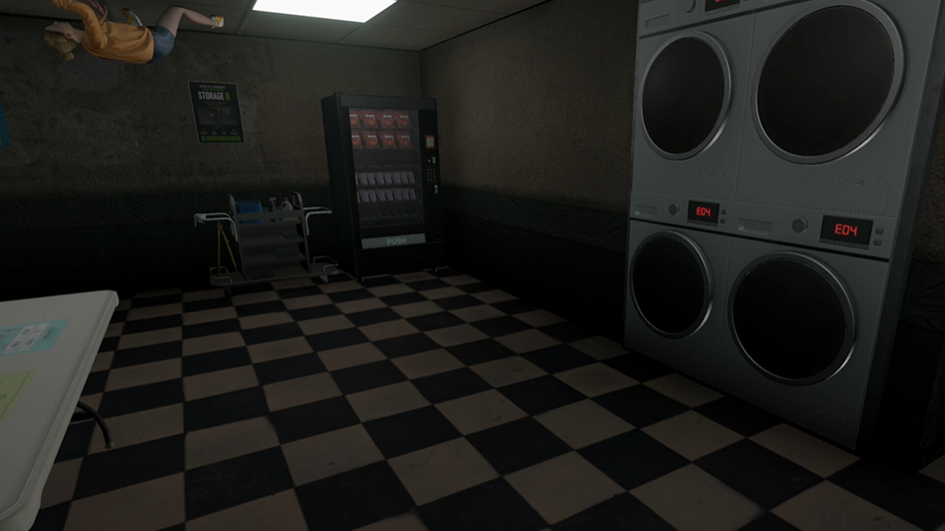Laundromat 8 screenshot 2