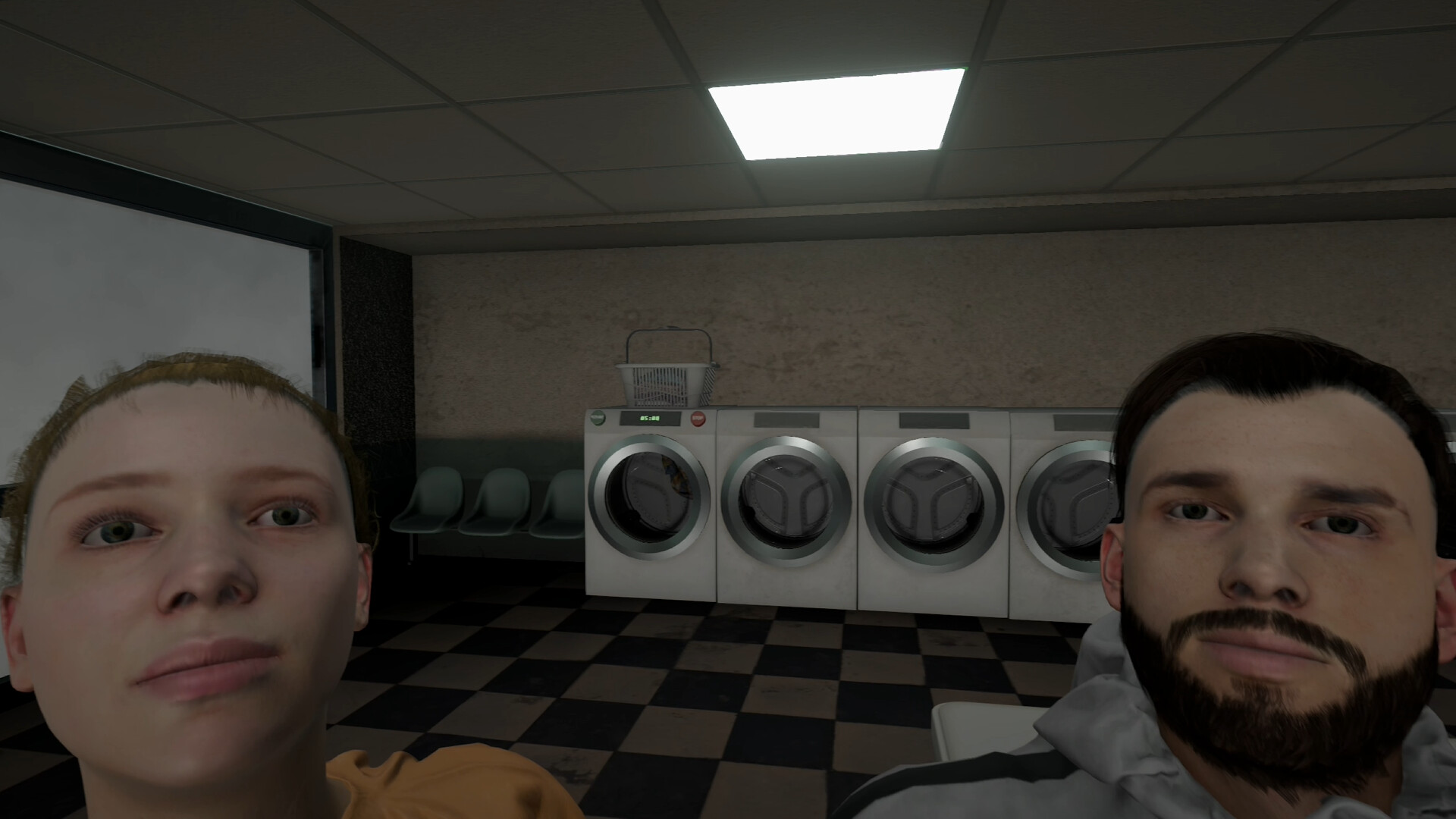 Laundromat 8 screenshot 3