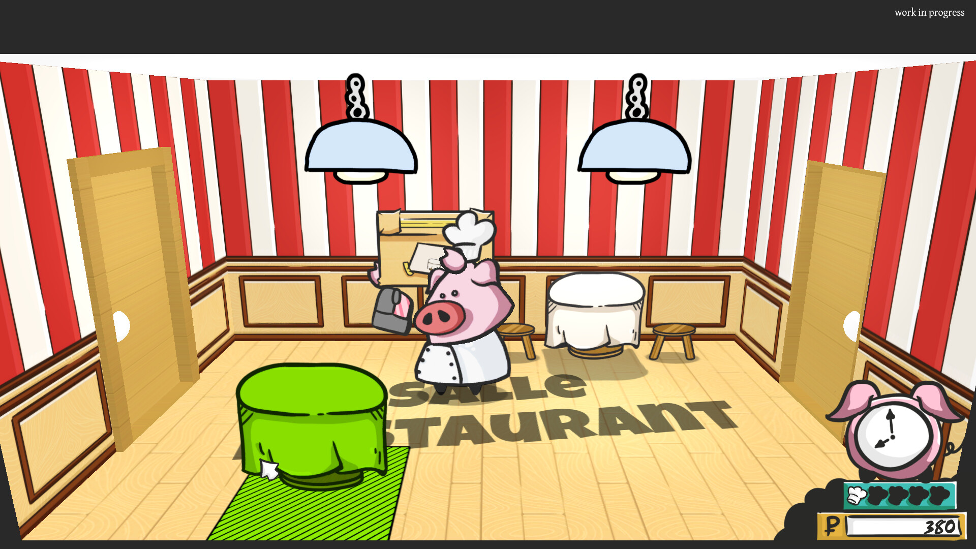 Bacon Cannibal screenshot 4