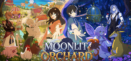 Moonlit Orchard