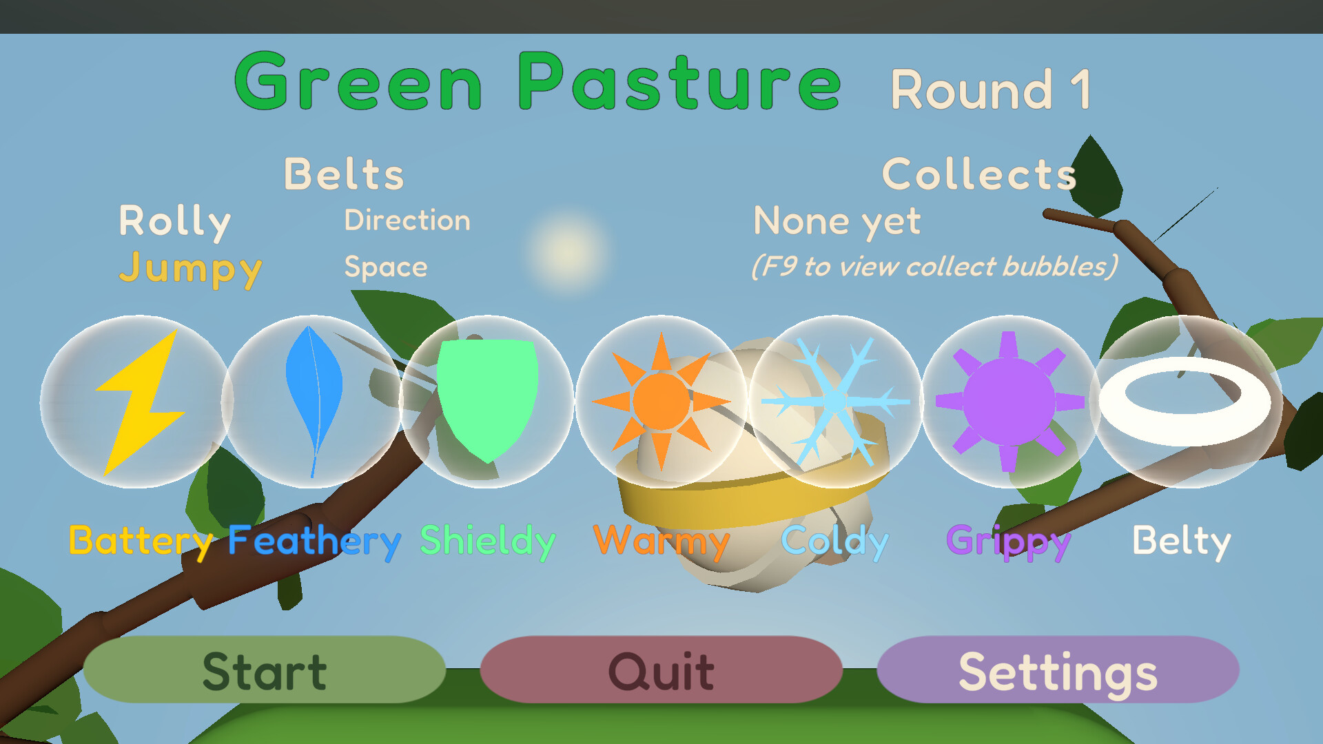 Tumly screenshot 2
