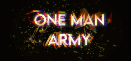 Cover art from OneManArmy : the rise of power