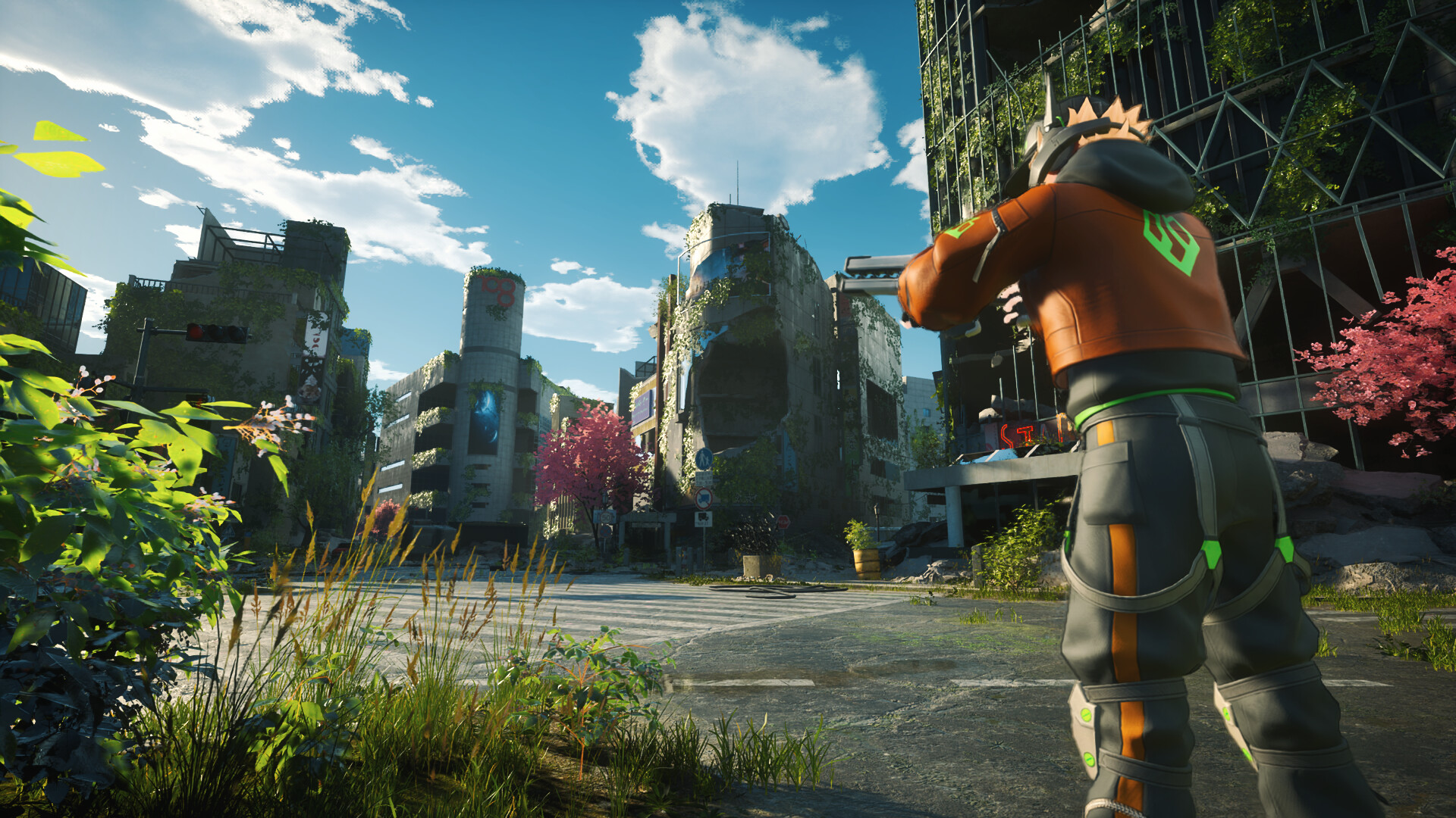 B.L.U.E. NOVA screenshot 4