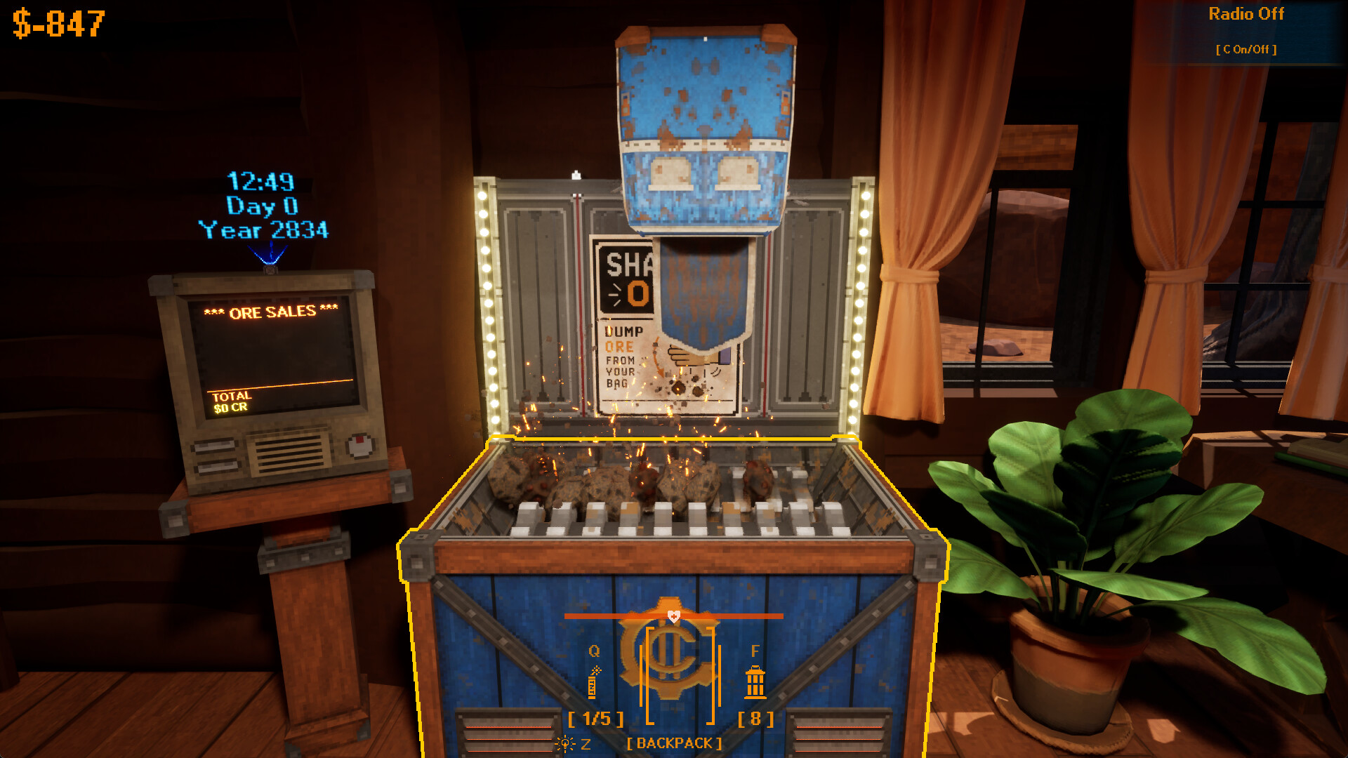 Alien Archeologist screenshot 4