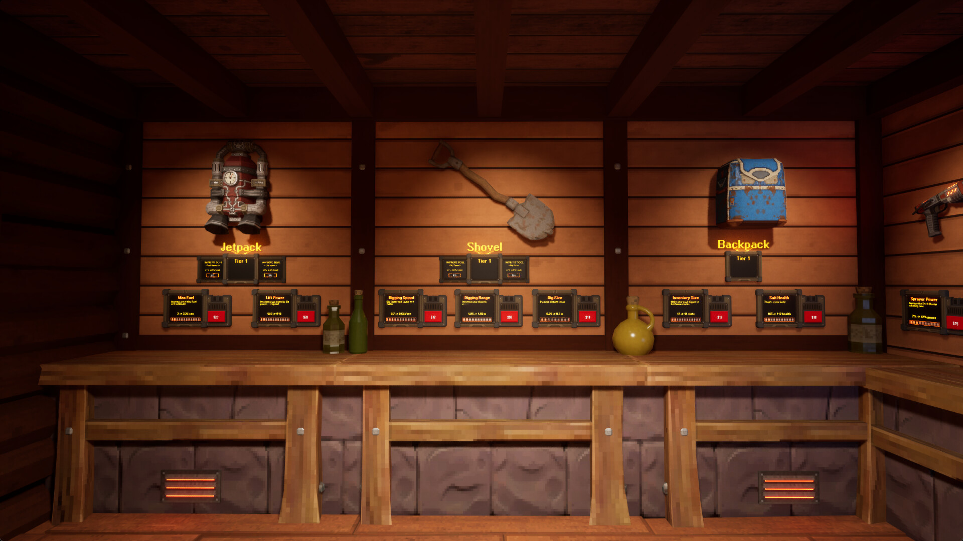 Alien Archeologist screenshot 2