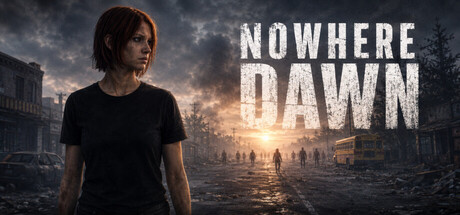 Cover art from Nowhere Dawn