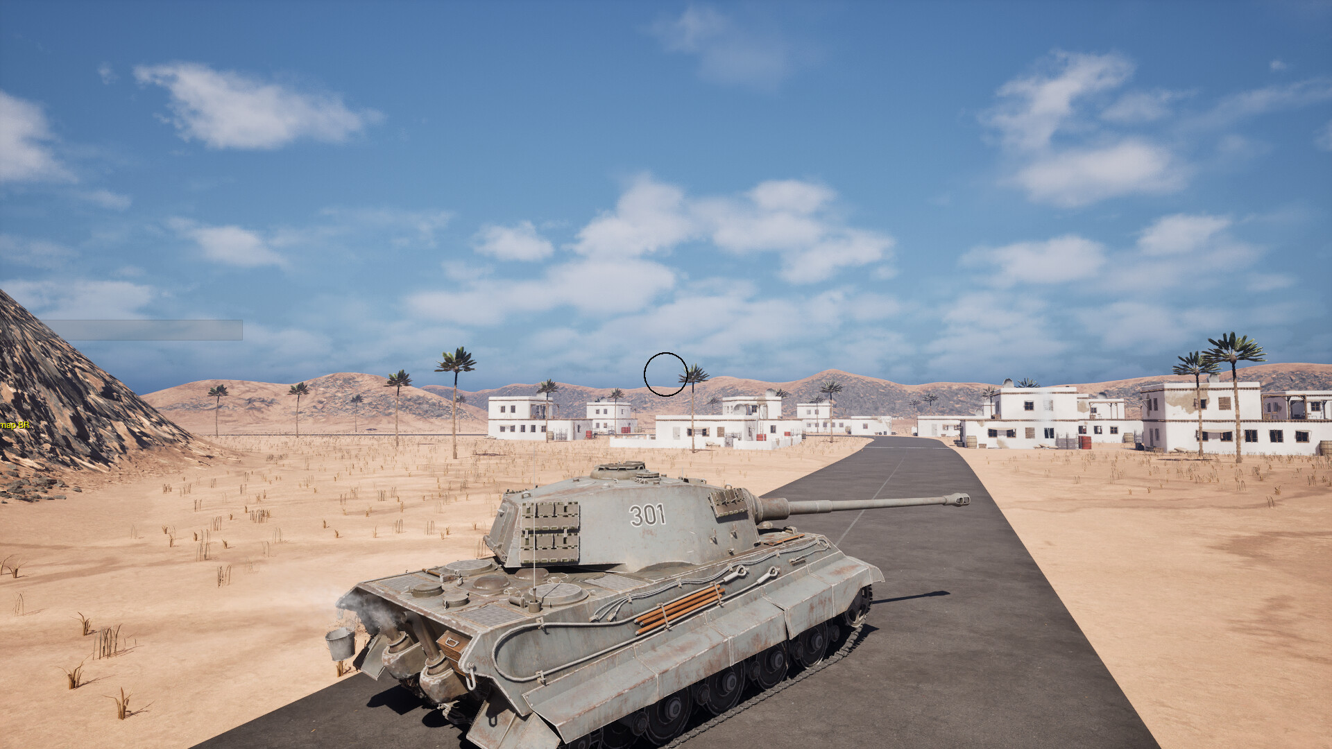 Operation Serval screenshot 1