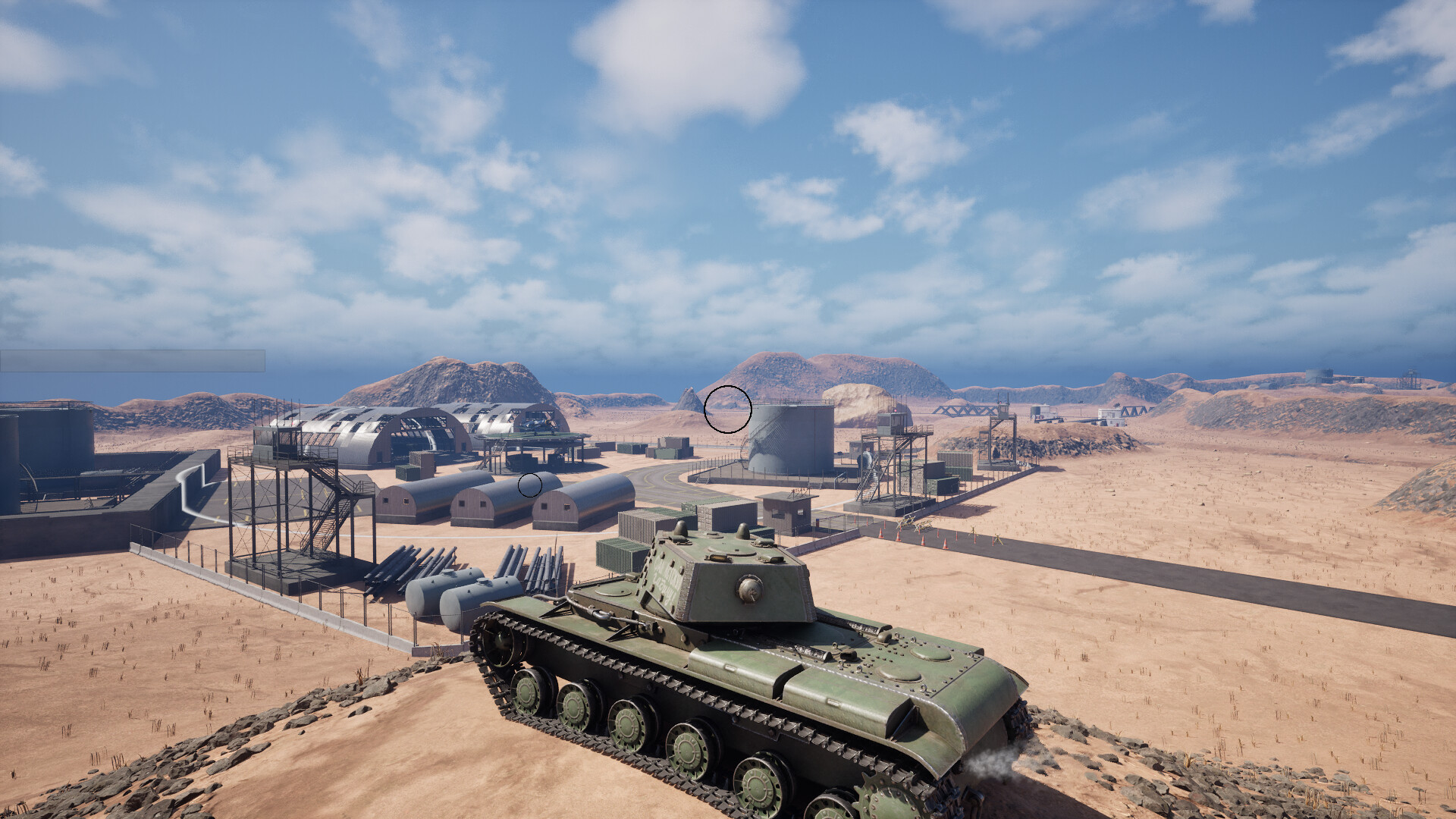 Operation Serval screenshot 2