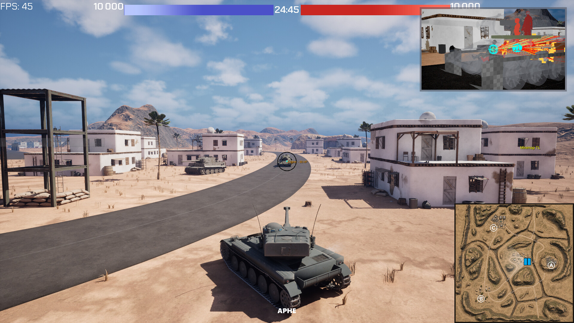 Operation Serval screenshot 4