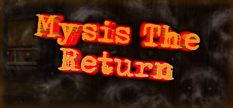 Cover art from Mysis: The Return