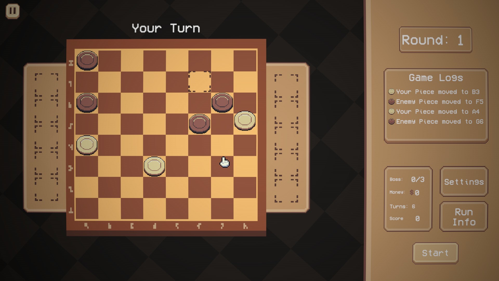 Checkate screenshot 1