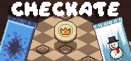 Cover art from Checkate