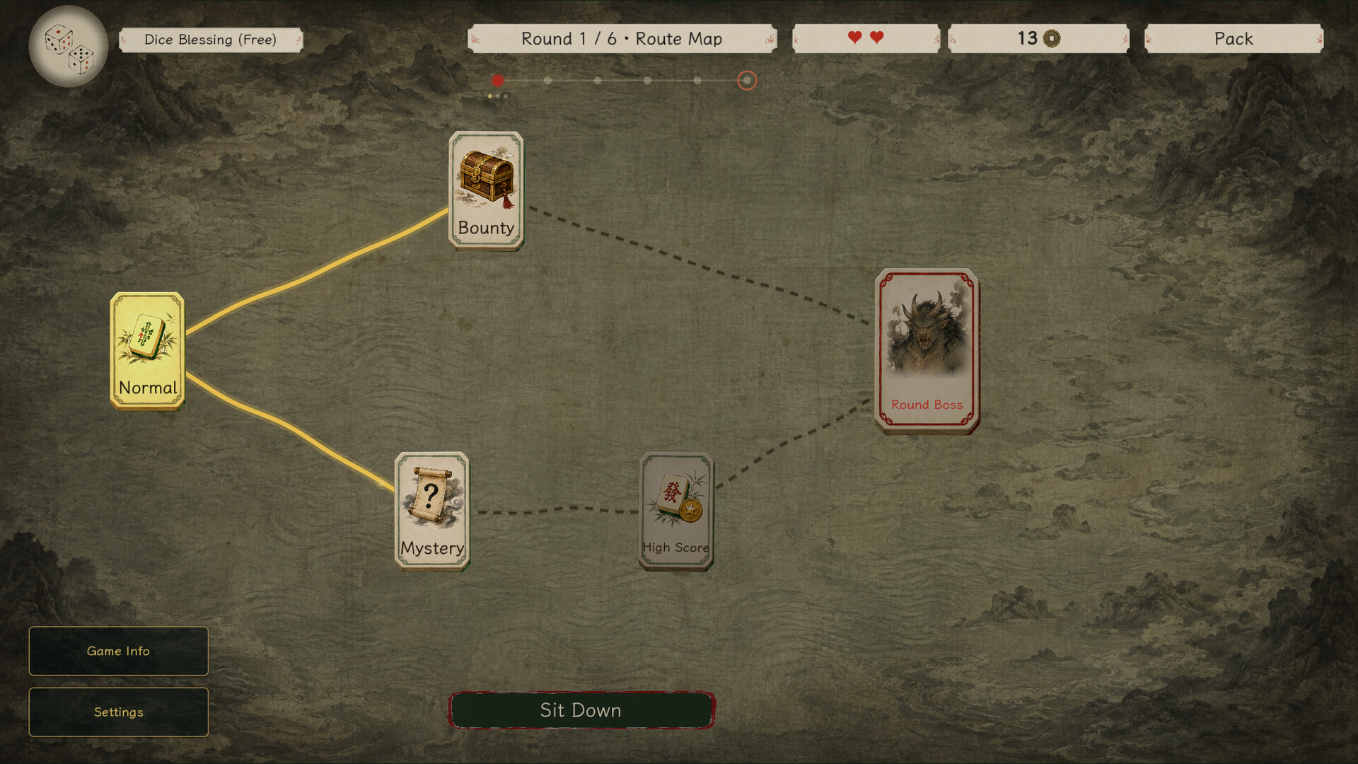 Mahjong Rush screenshot 3