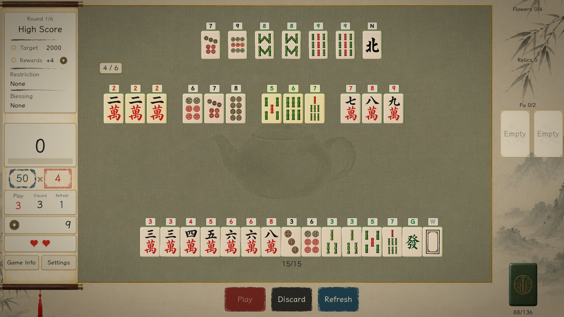 Mahjong Rush trailer