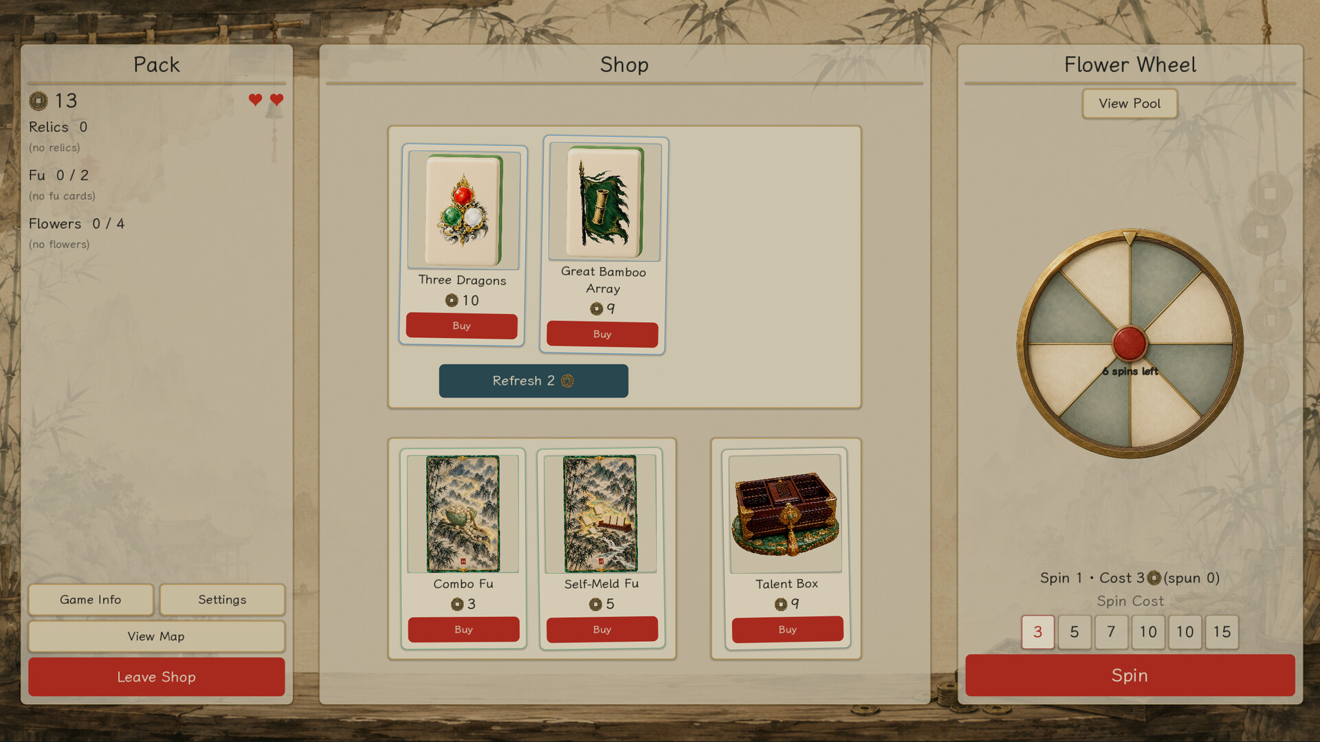 Mahjong Rush screenshot 4