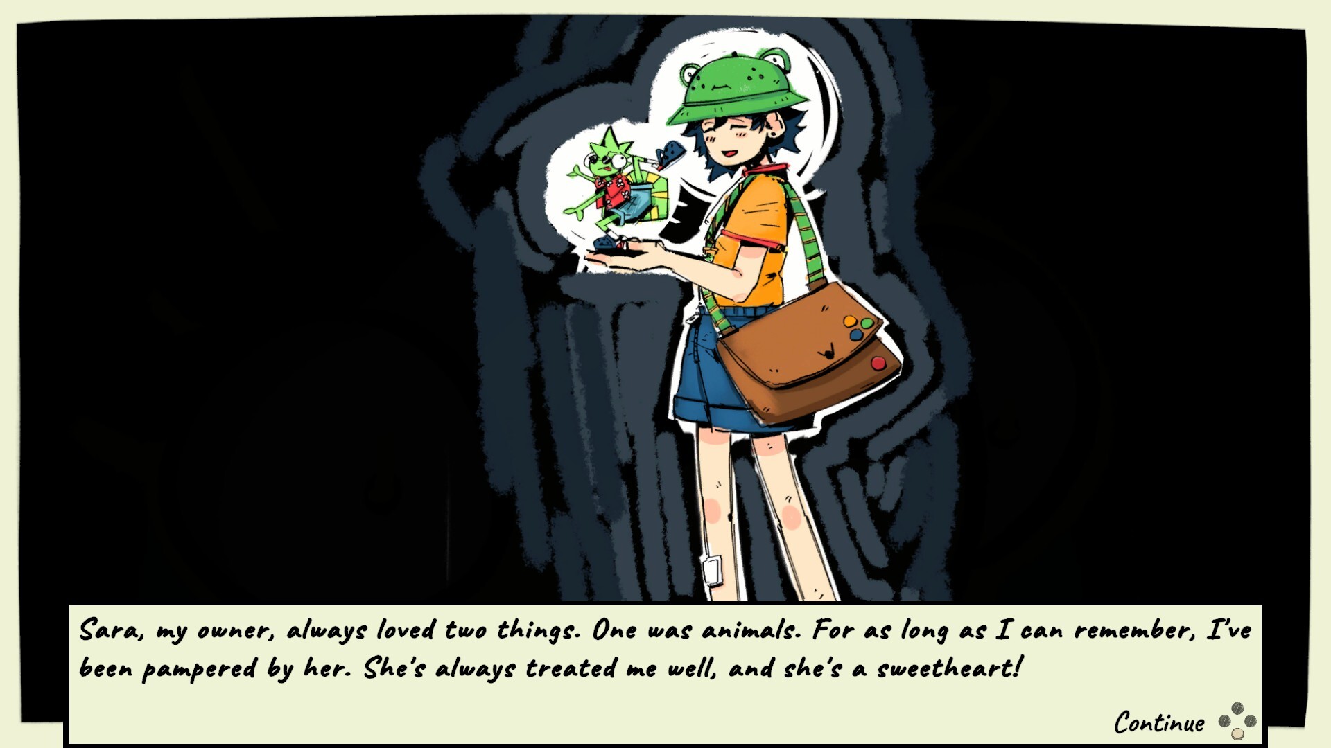 K-Boom! screenshot 1