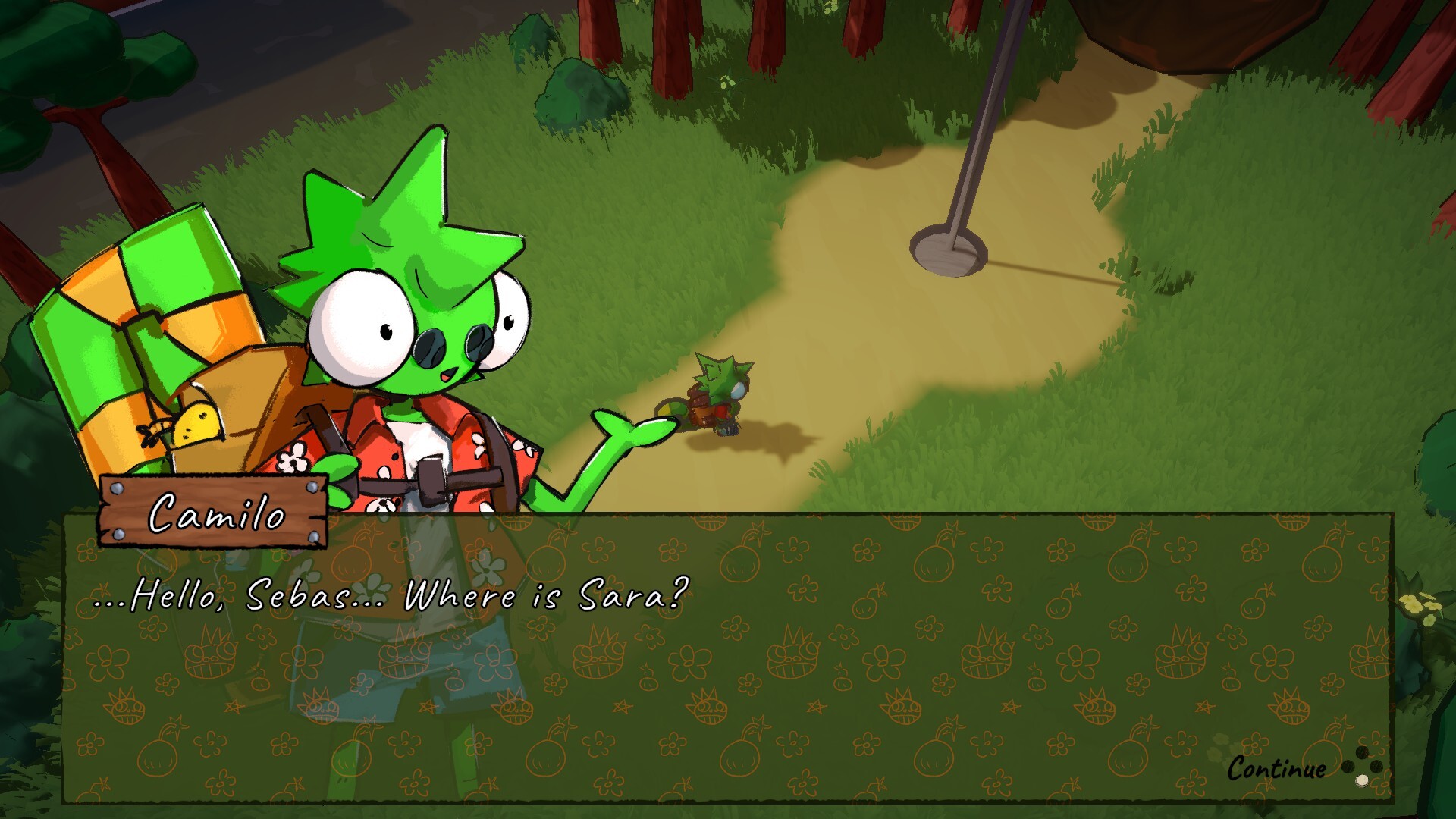K-Boom! screenshot 4