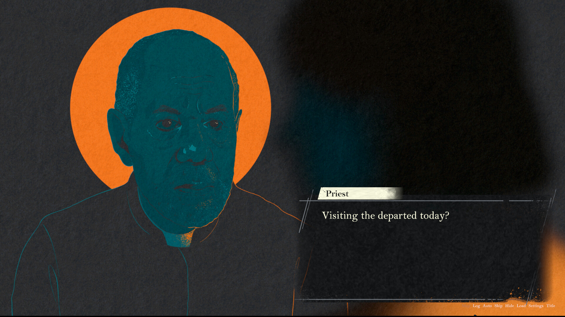 I SHALL NAME THE DEAD screenshot 4
