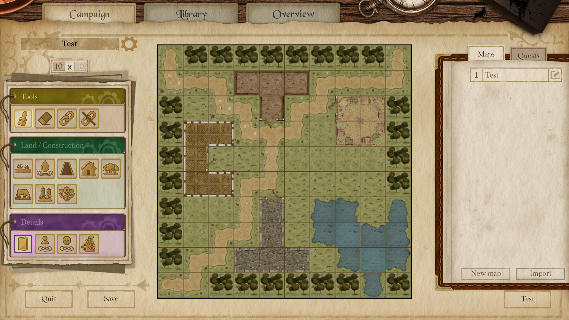 COVENANT OF GEARS The Three Musketeers screenshot 5