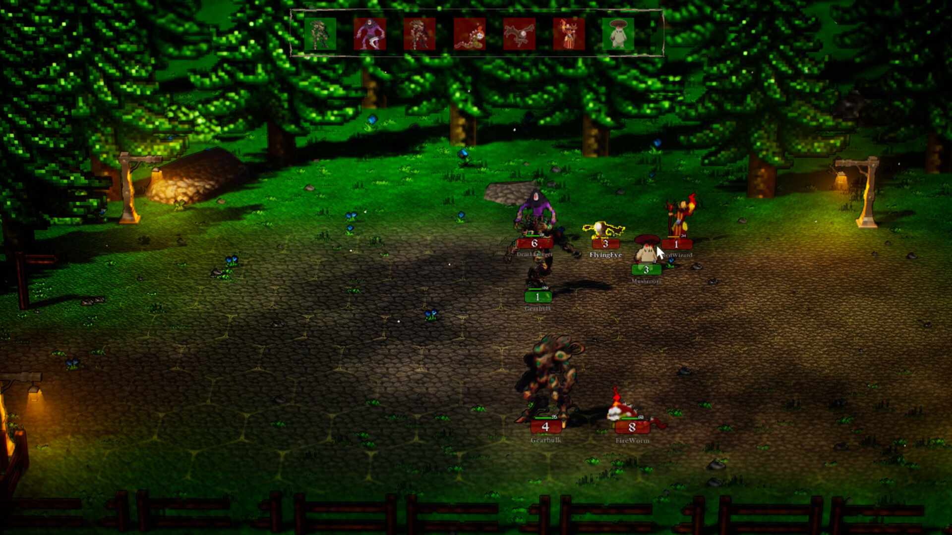 Rift Raiders screenshot 2