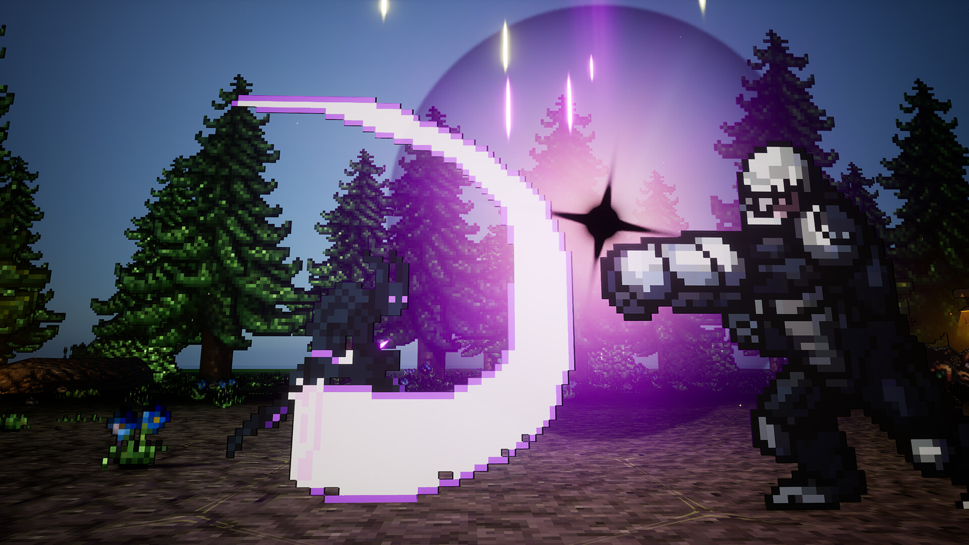 Rift Raiders trailer