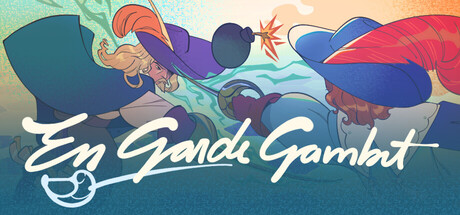 Cover art from En Garde Gambit