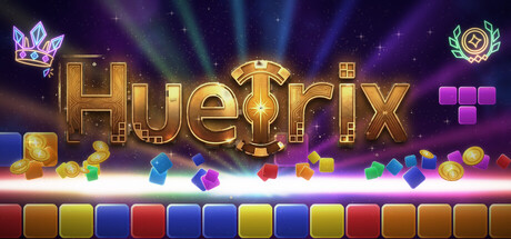 Cover art from HueTrix