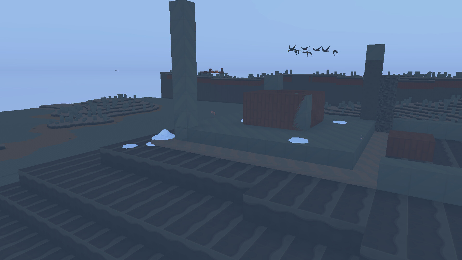 The Quiet Cold screenshot 3