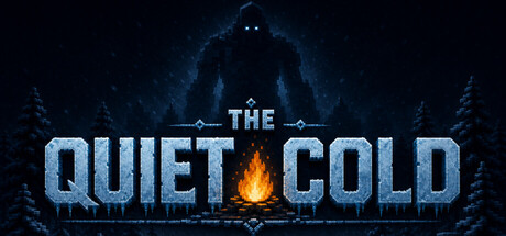 Cover art from The Quiet Cold