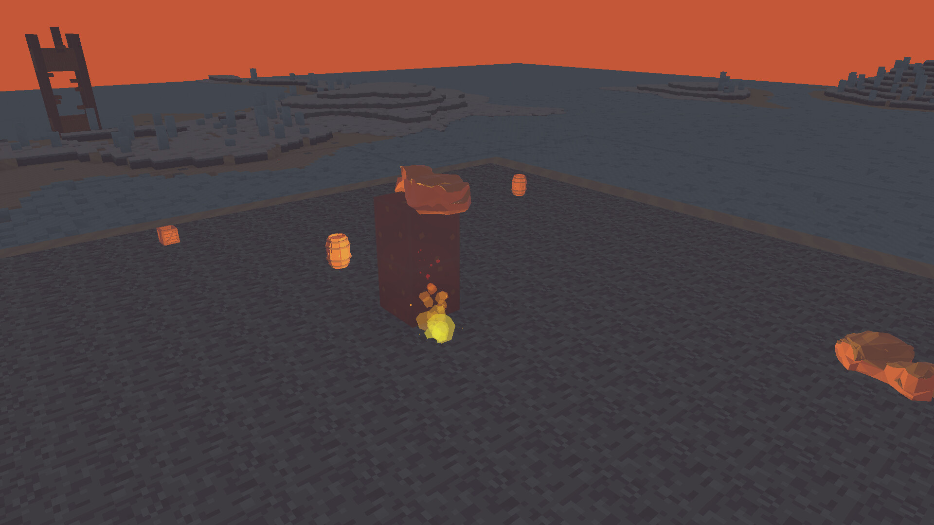The Quiet Cold screenshot 5