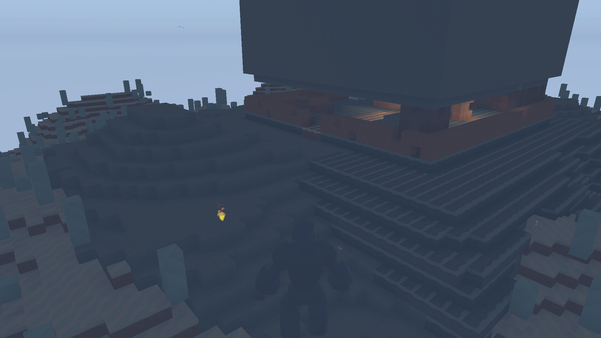 The Quiet Cold screenshot 1