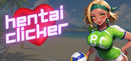 Cover art from Hentai Clicker: Kaia is streaming