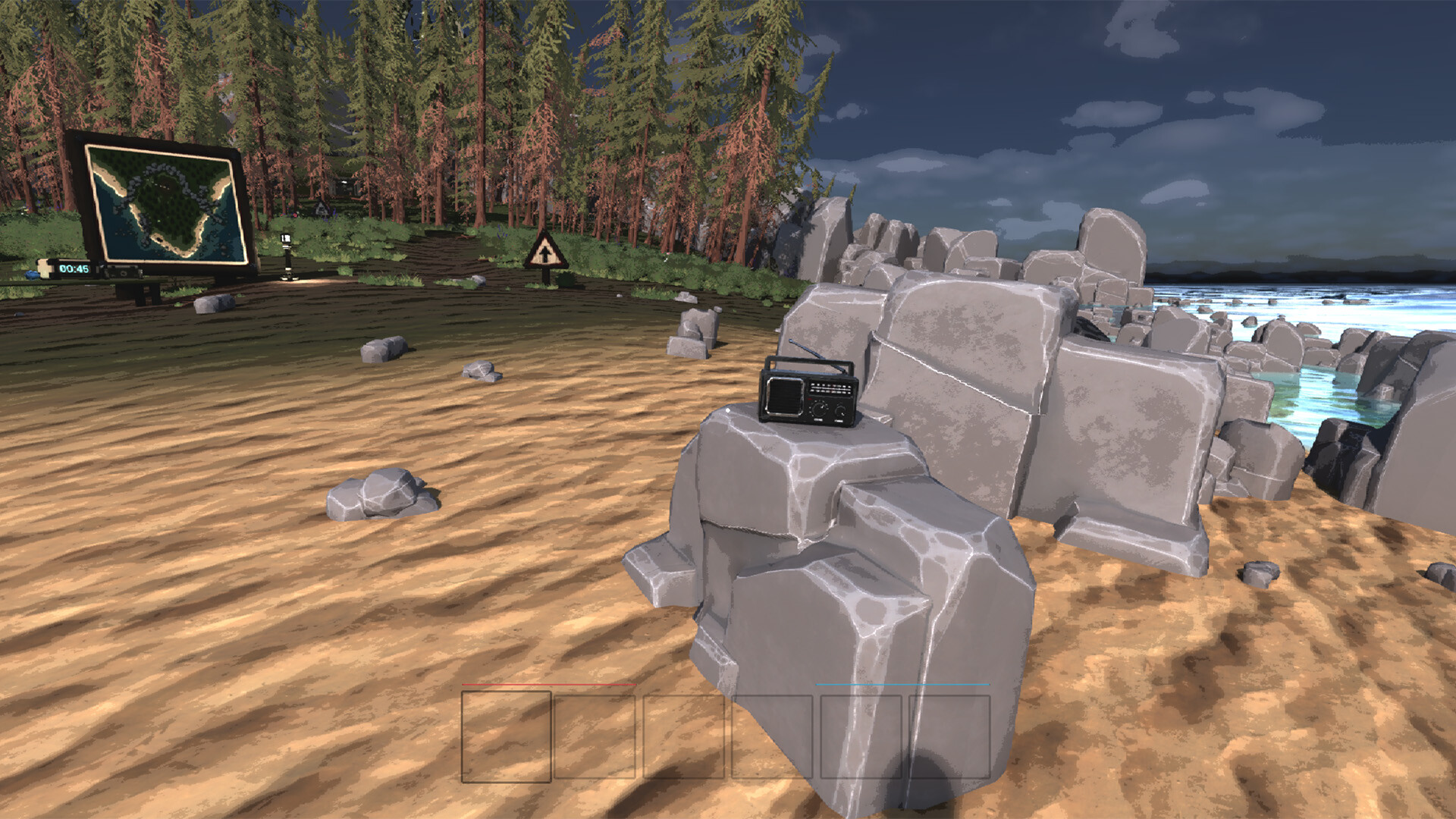 Below The Loop screenshot 1