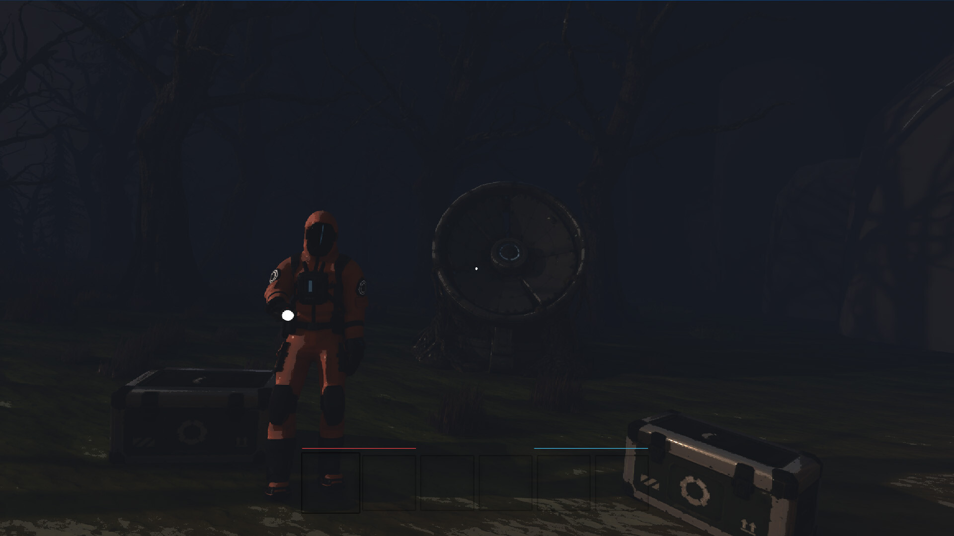 Below The Loop screenshot 2