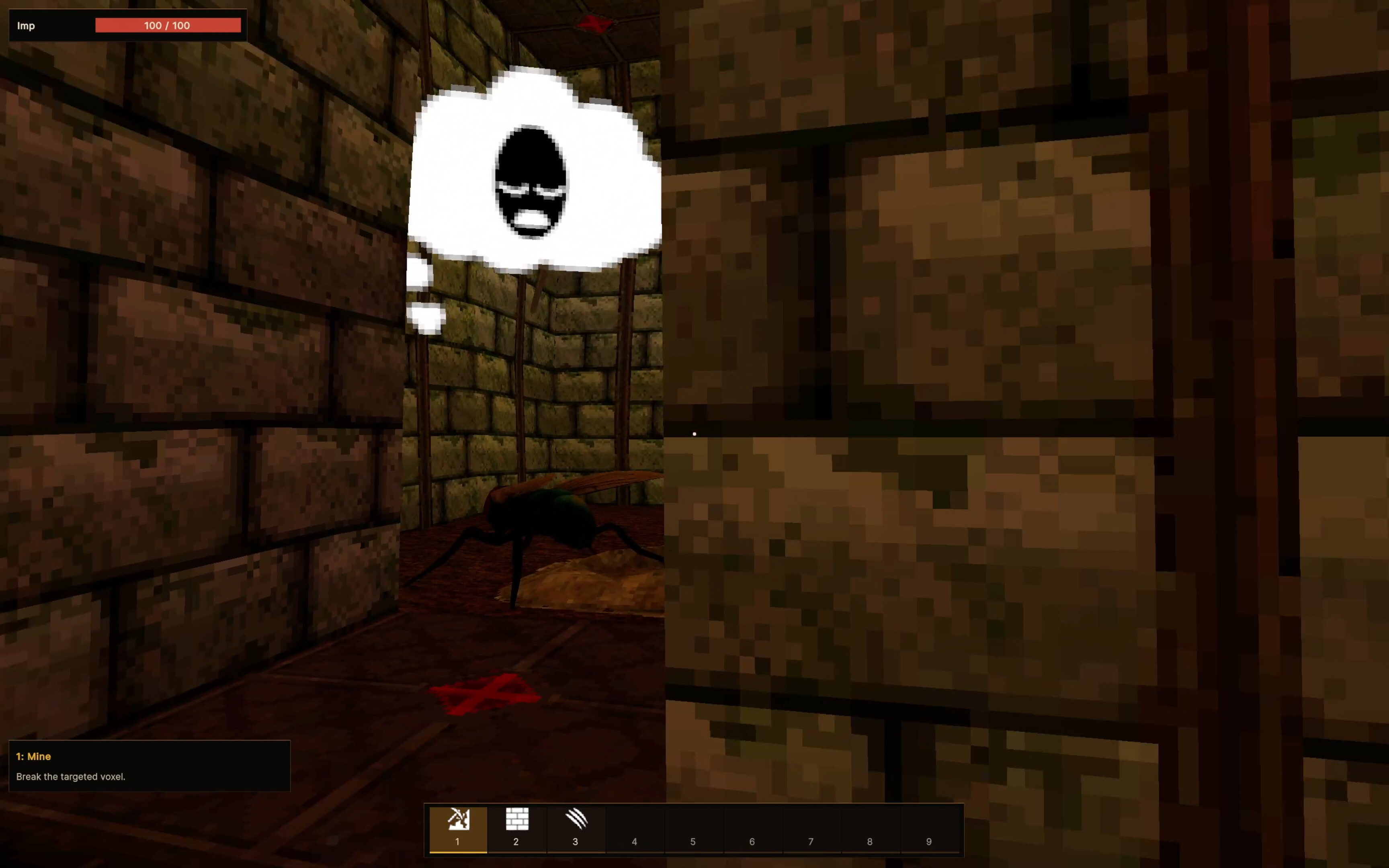 Voxel Keeper screenshot 3