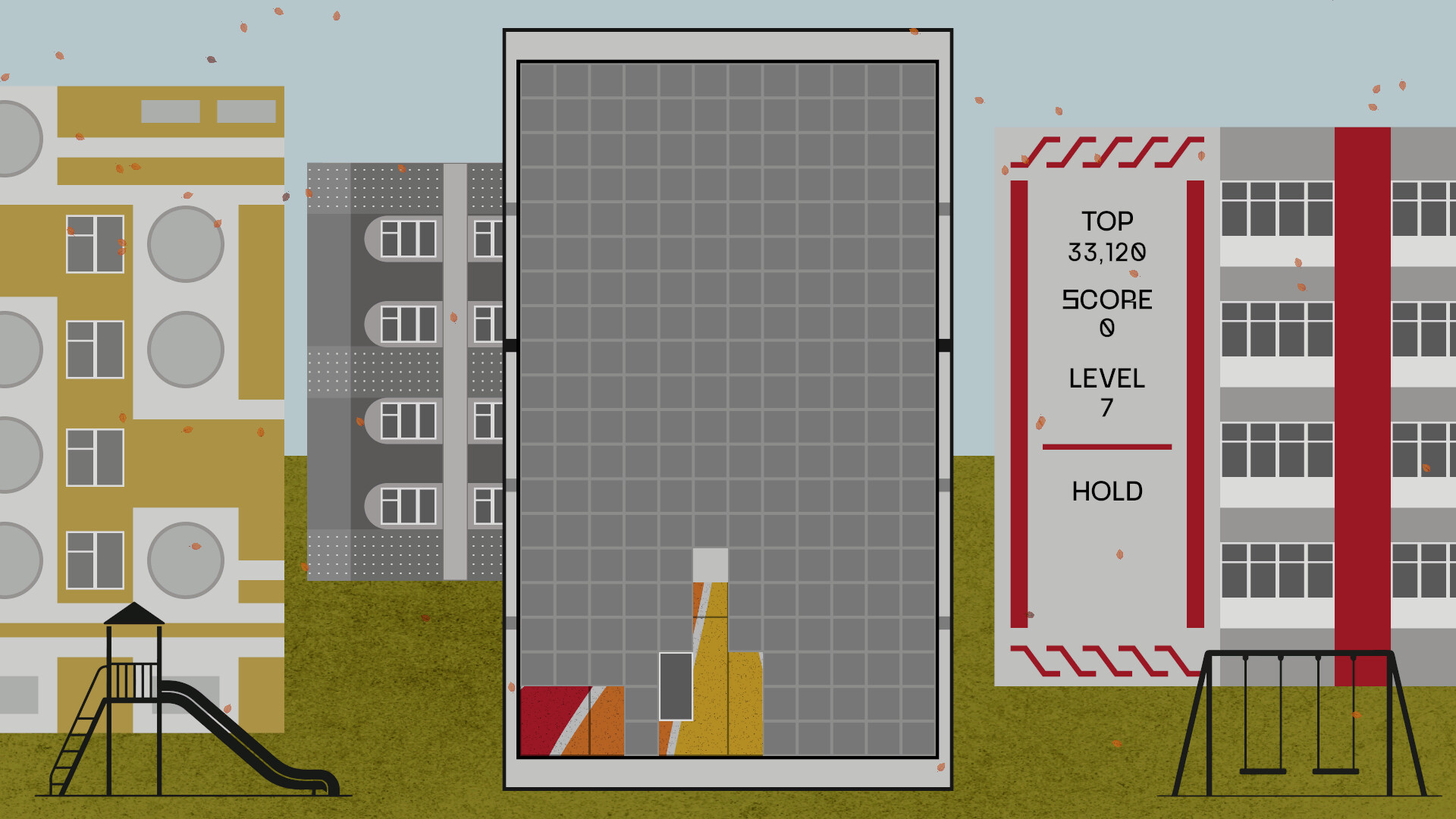 Dvor screenshot 4