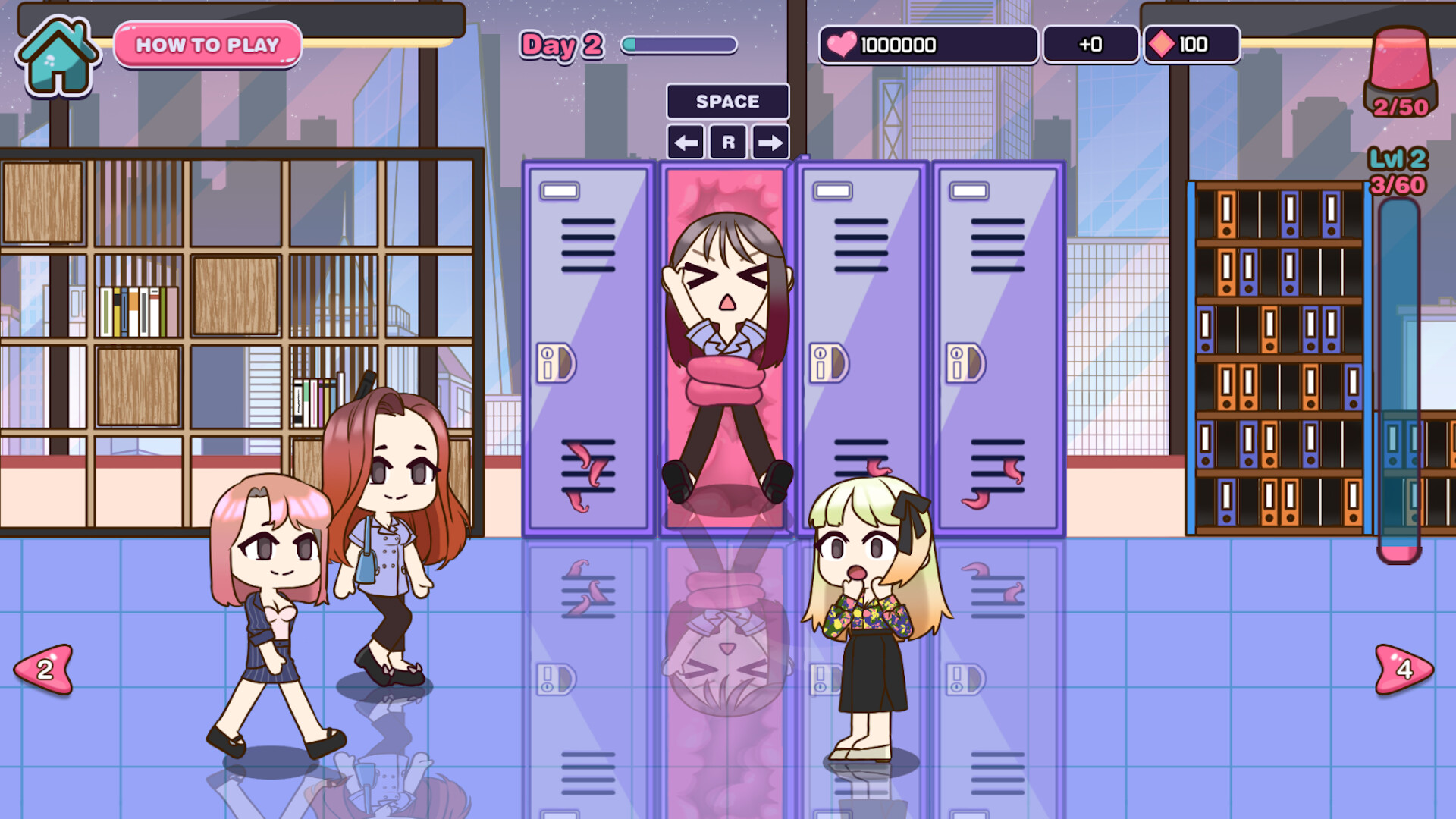 Lovecraft Locker: Tentacle Office trailer