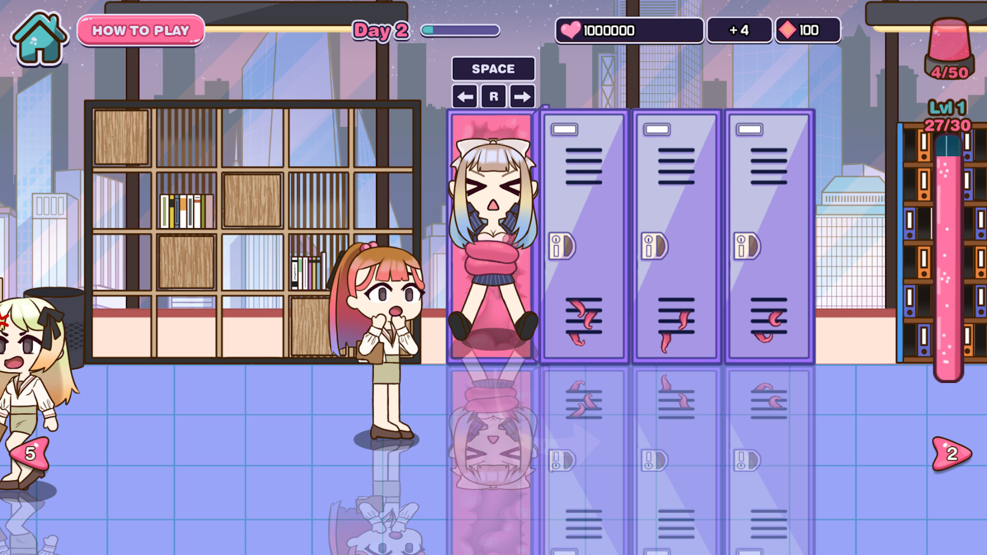 Lovecraft Locker: Tentacle Office screenshot 4