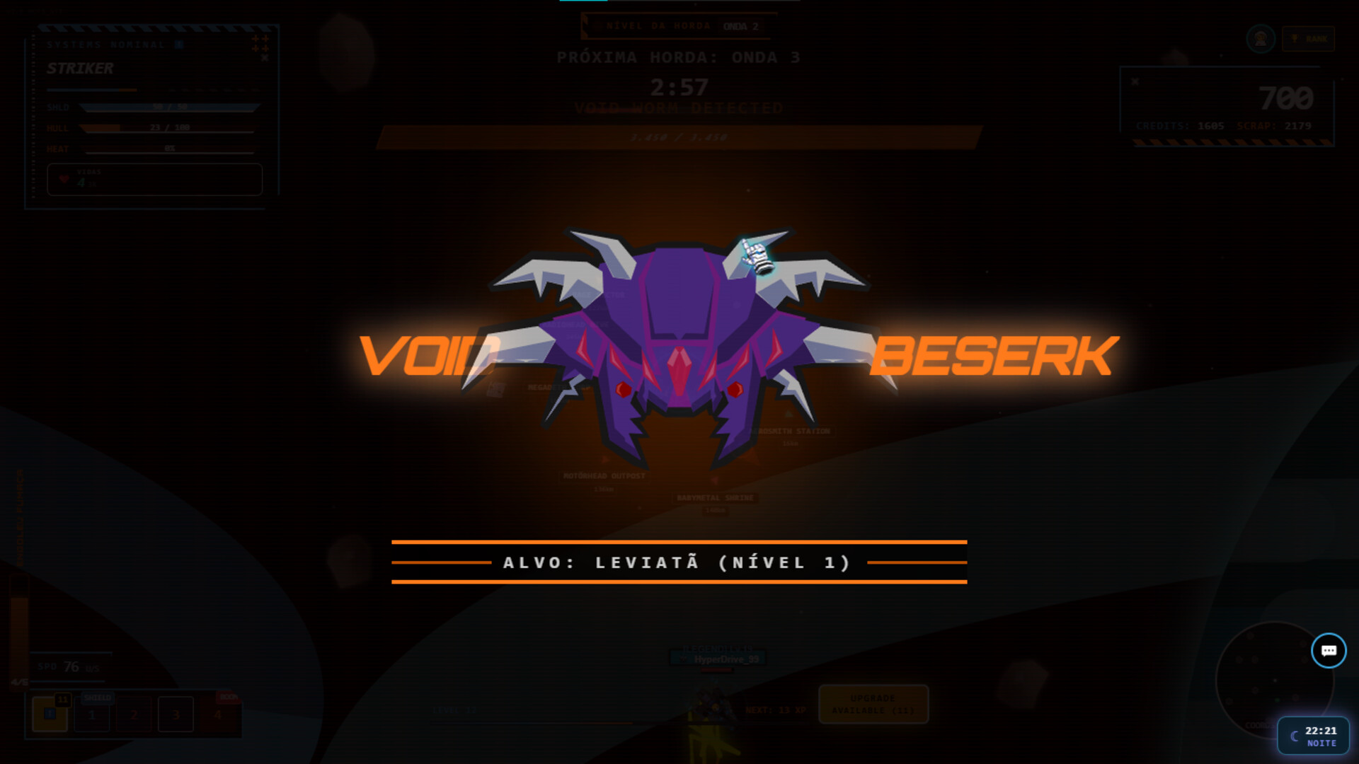 Void Beserk screenshot 2