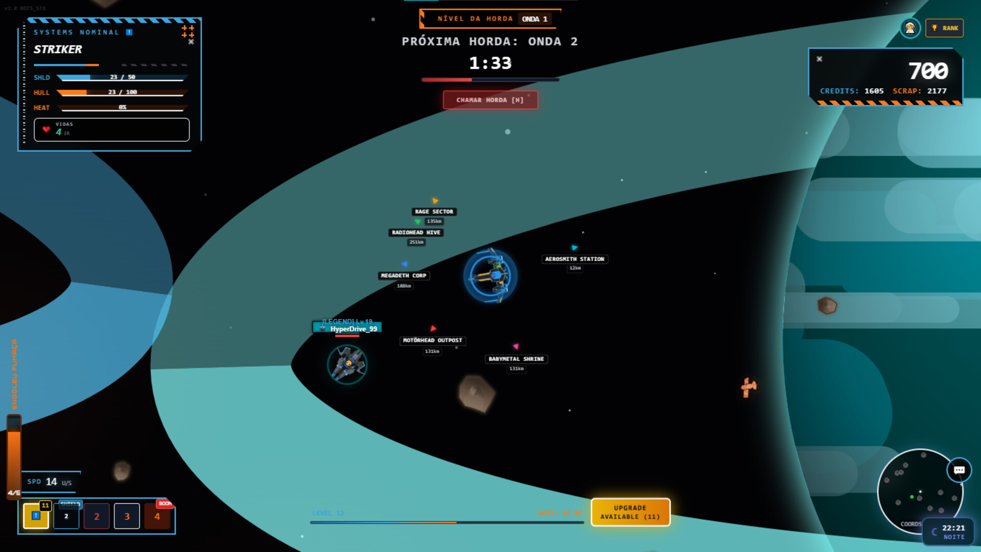 Void Beserk screenshot 4